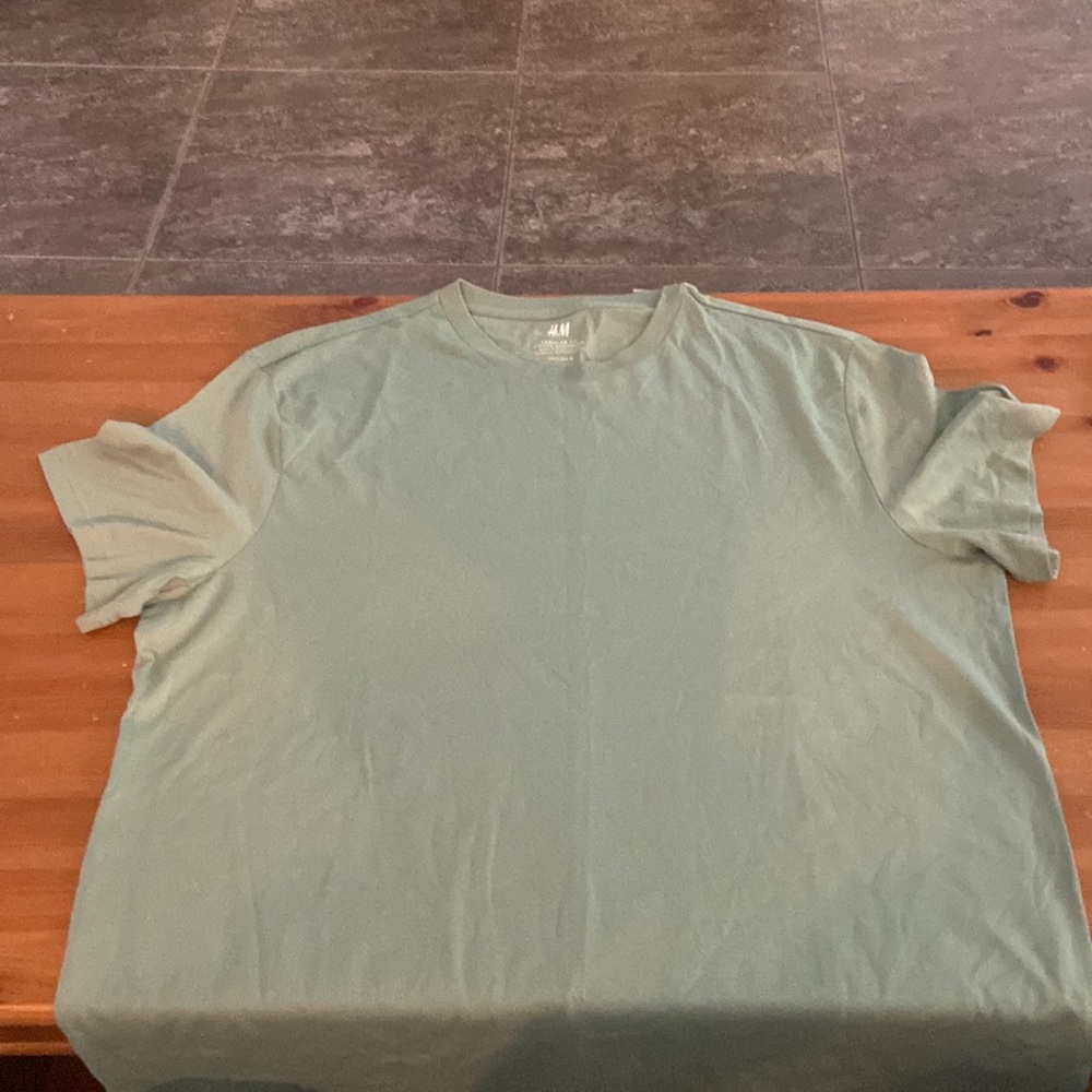 Large h&m shirt